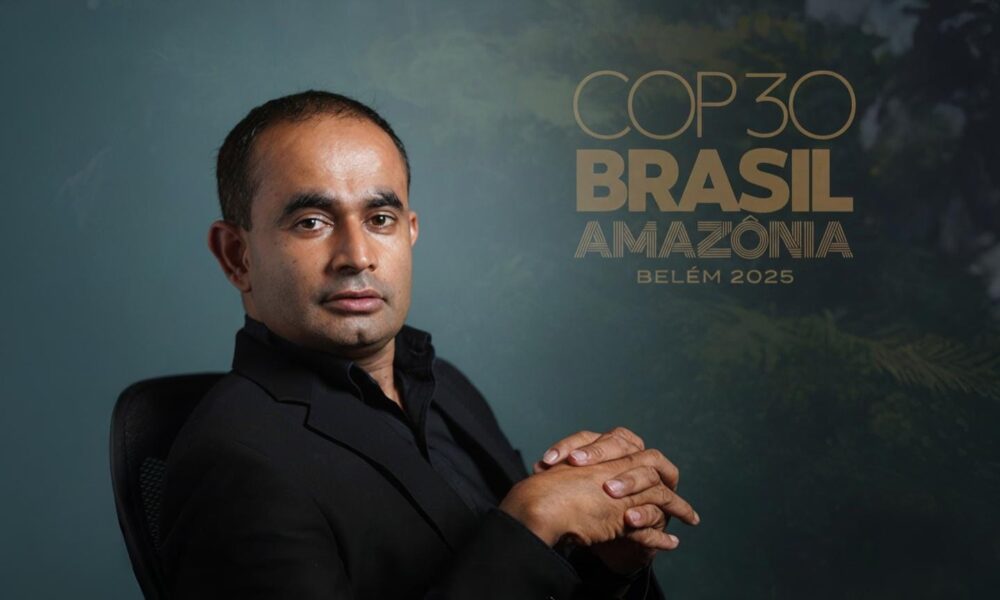 sabeer-nelli-advocates-global-innovation-for-climate-solutions-at-cop30